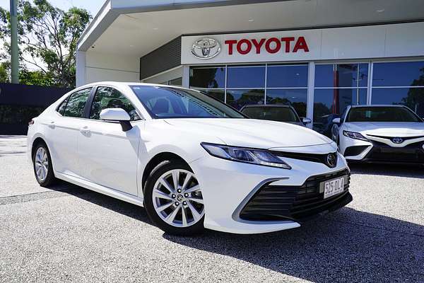 2022 Toyota Camry Ascent Sport AXVH70R