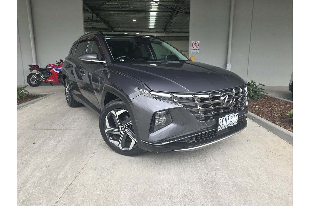 2021 Hyundai Tucson Highlander NX4.V1
