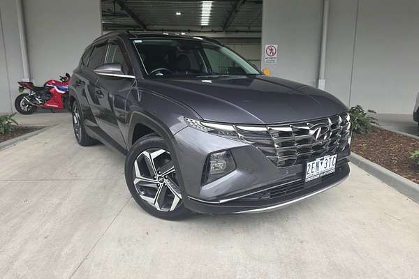 2021 Hyundai Tucson Highlander NX4.V1