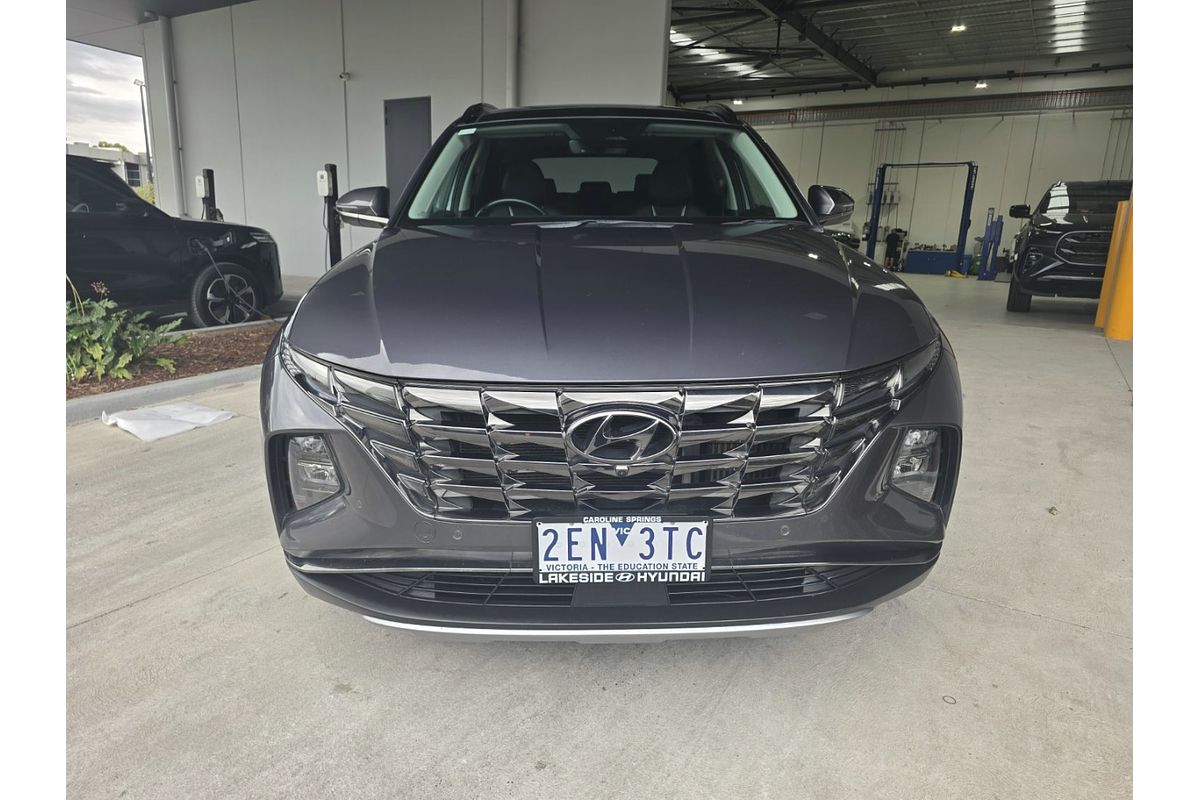 2021 Hyundai Tucson Highlander NX4.V1