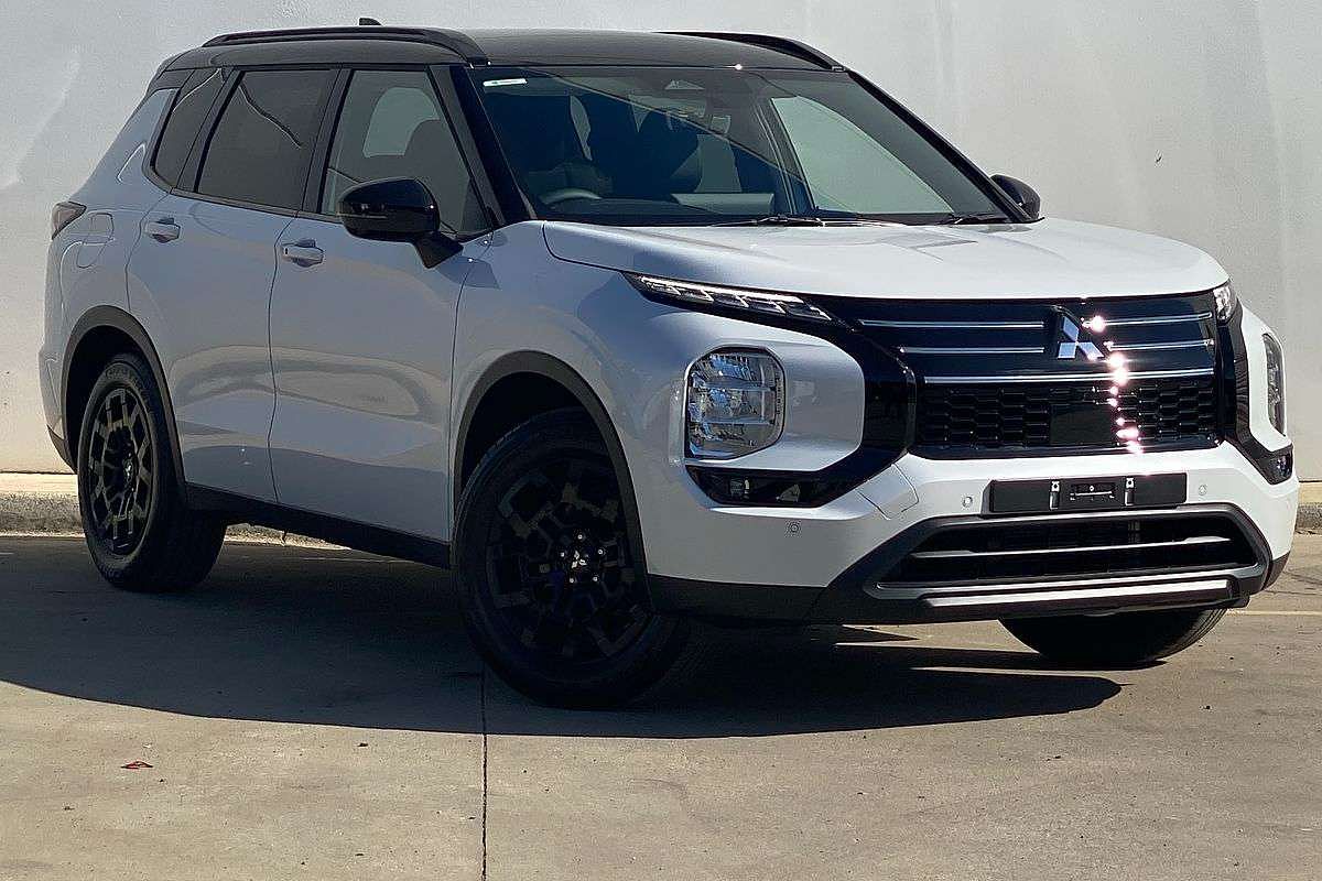 2026 Mitsubishi Outlander LS ZM