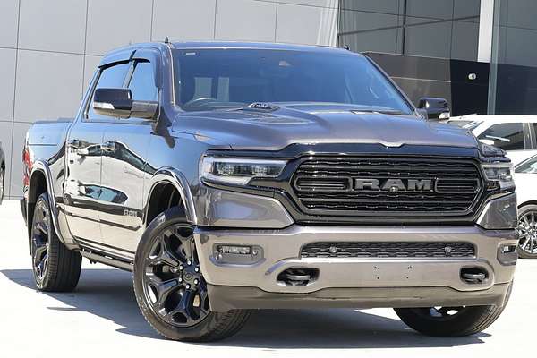 2022 RAM 1500 Limited RamBox DT 4X4 SWB