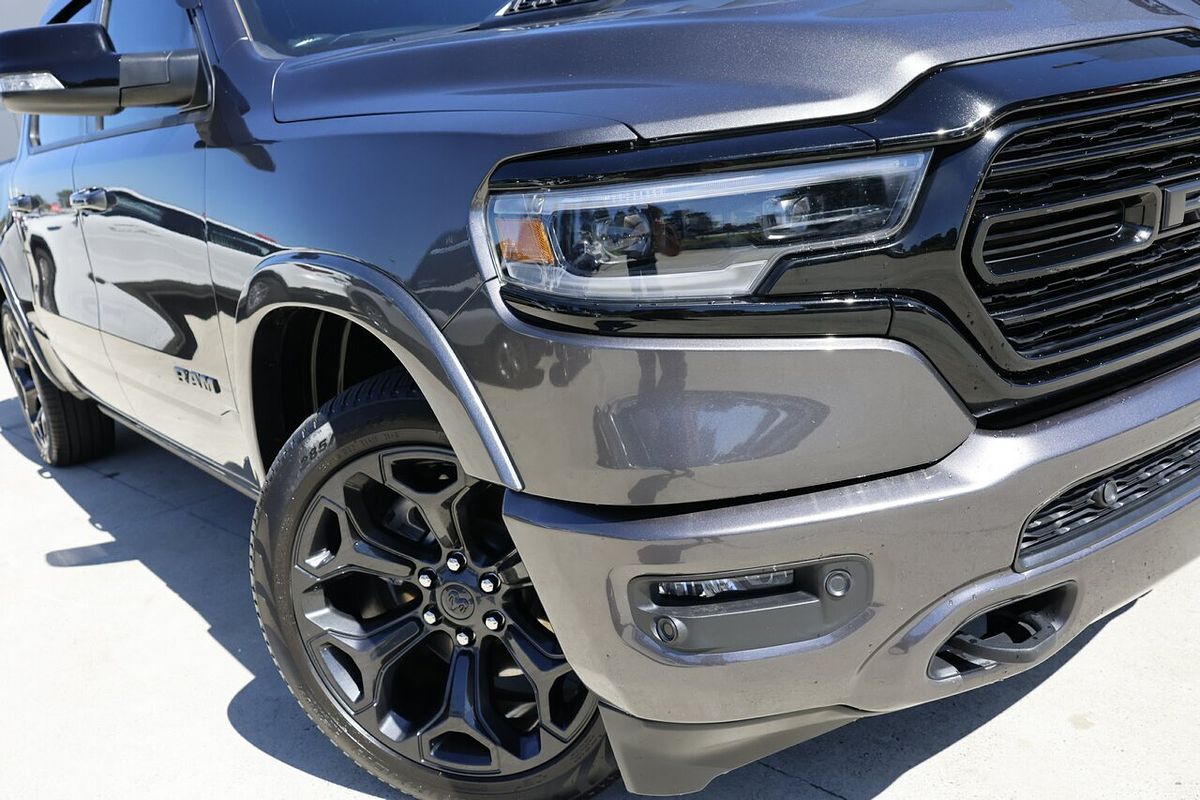 2022 RAM 1500 Limited RamBox DT 4X4 SWB