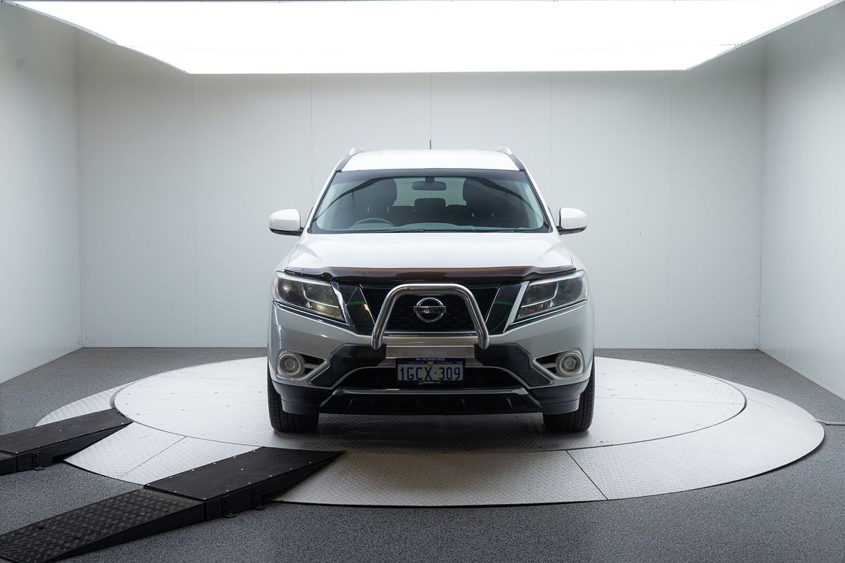 2016 Nissan Pathfinder ST R52