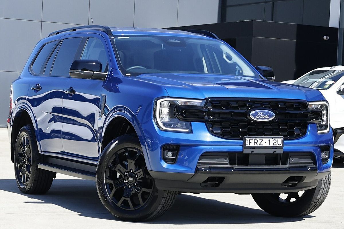 2025 Ford Everest Sport 2.0L