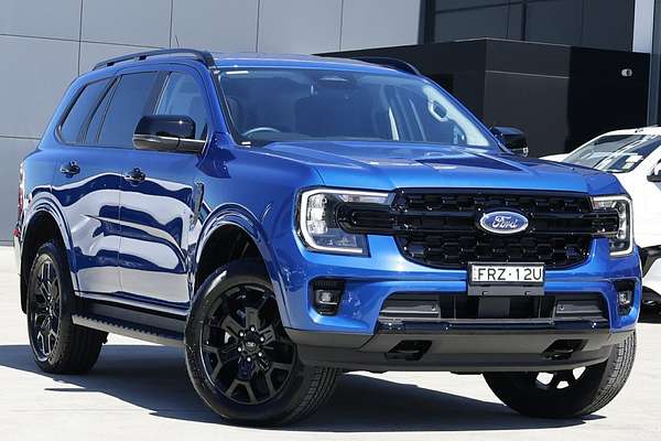 2025 Ford Everest Sport 2.0L