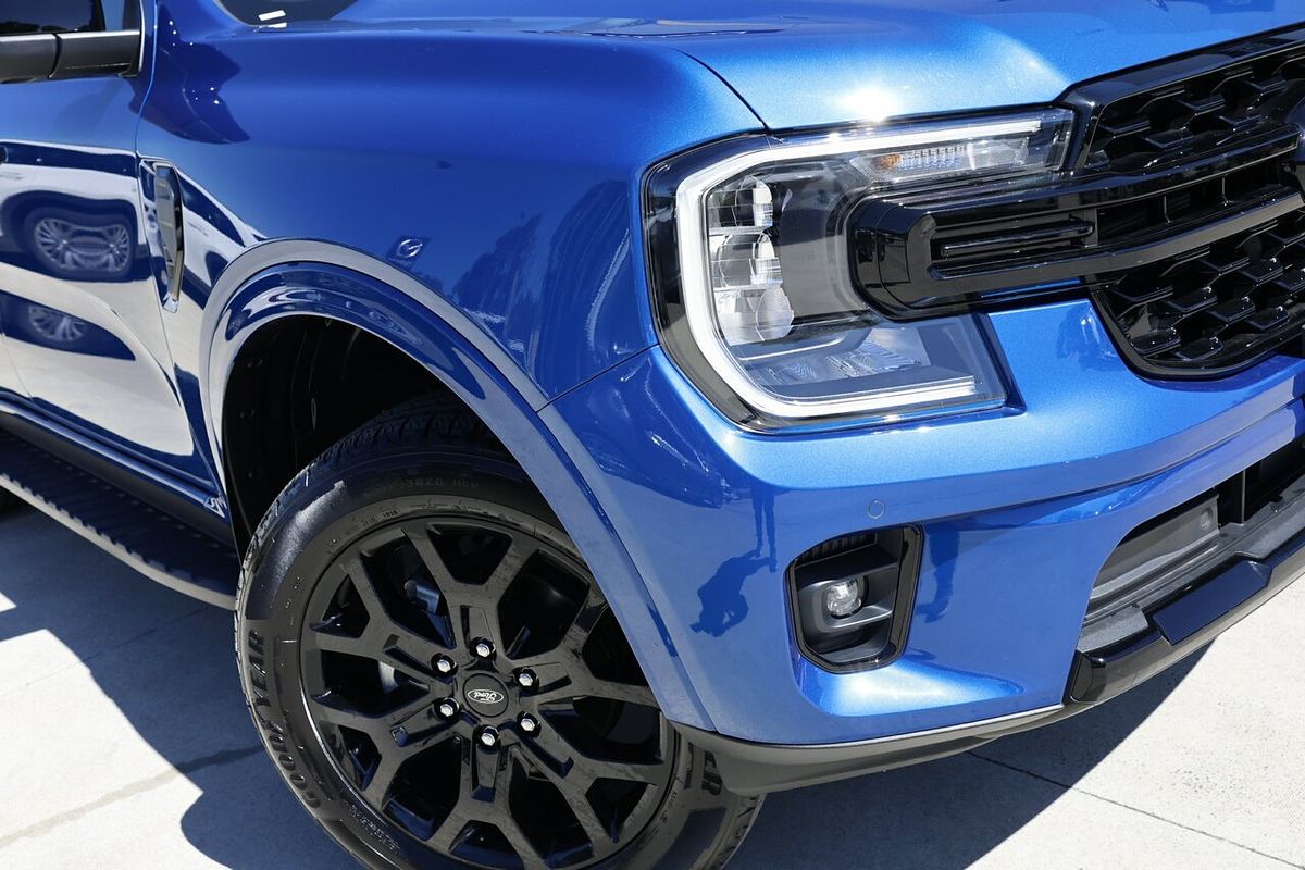 2025 Ford Everest Sport 2.0L