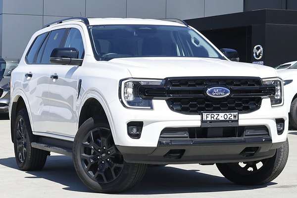 2025 Ford Everest Sport 2.0L