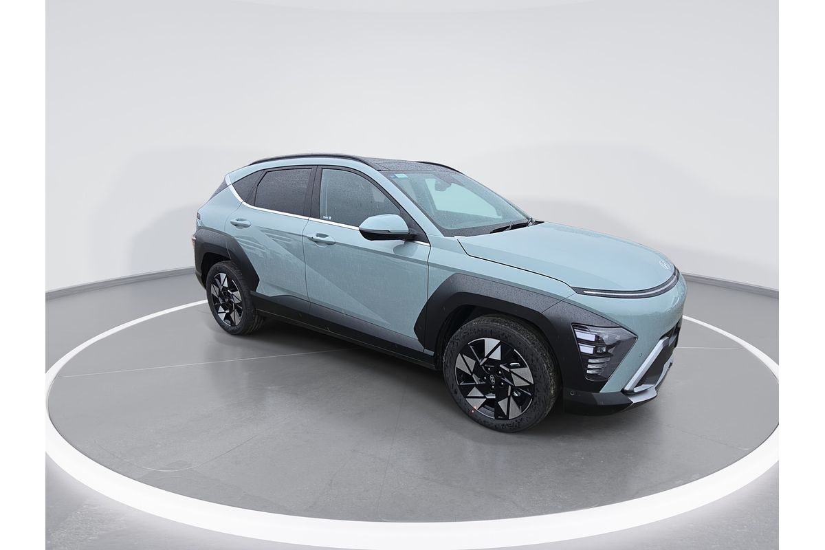 2026 Hyundai Kona Hybrid Premium SX2.V3