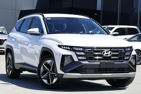 2024 Hyundai Tucson NX4.V3
