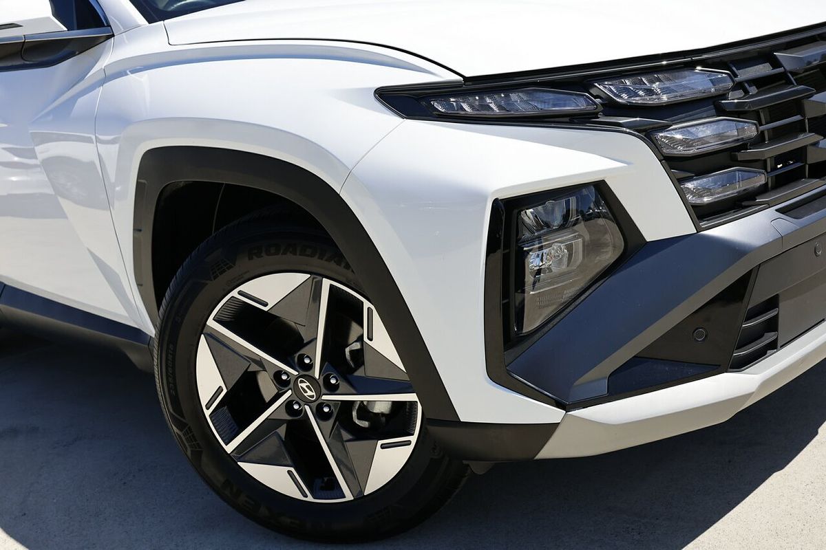 2024 Hyundai Tucson NX4.V3