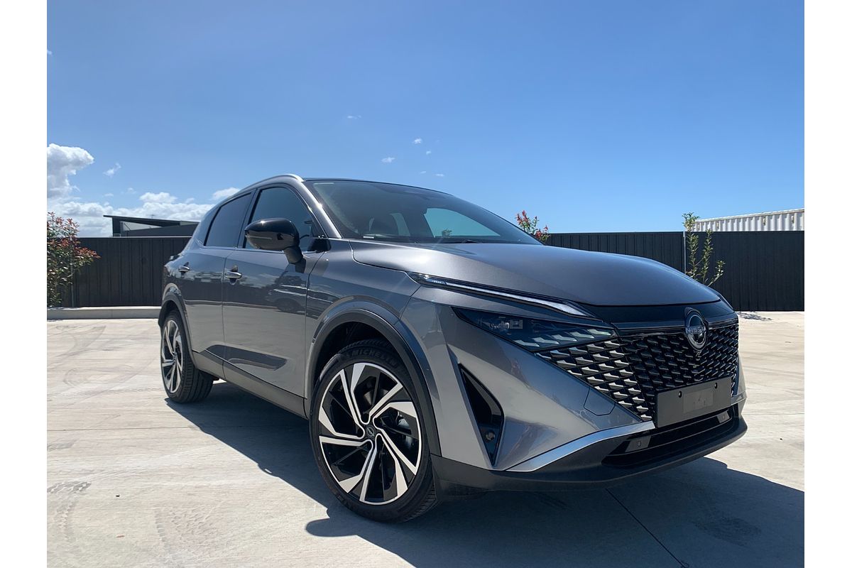 2025 Nissan QASHQAI Ti-L e-POWER J12