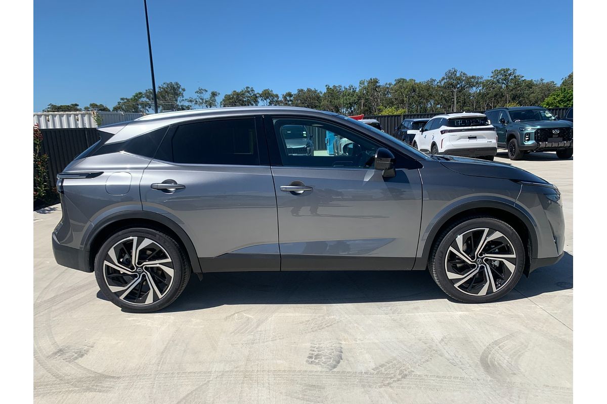 2025 Nissan QASHQAI Ti-L e-POWER J12