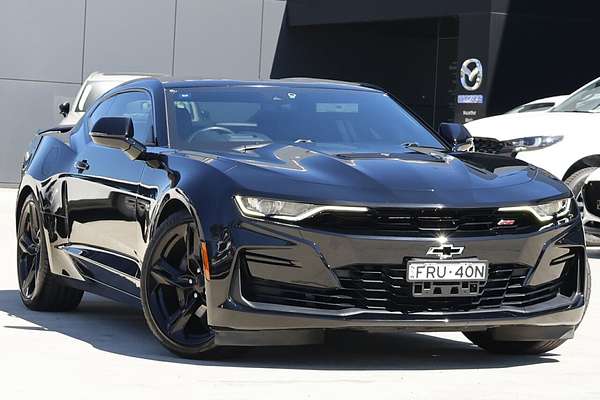 2019 Chevrolet Camaro 2SS