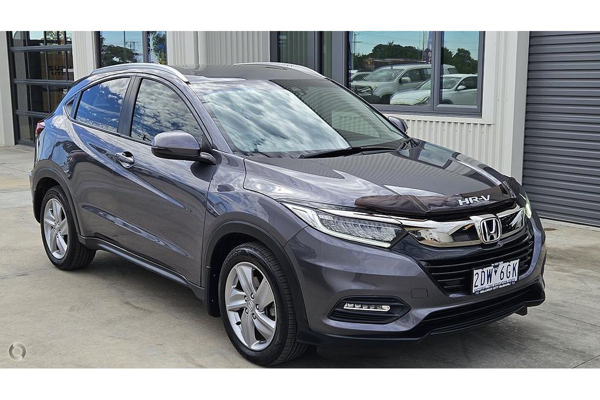 2021 Honda HR-V VTi-S