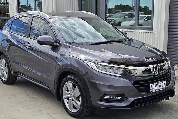 2021 Honda HR-V VTi-S