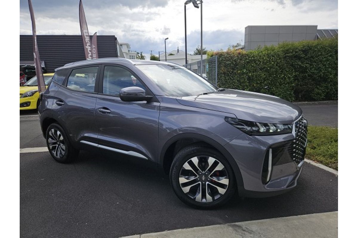 2026 Chery Tiggo 4 ULTIMATE 1.5PT/CVT