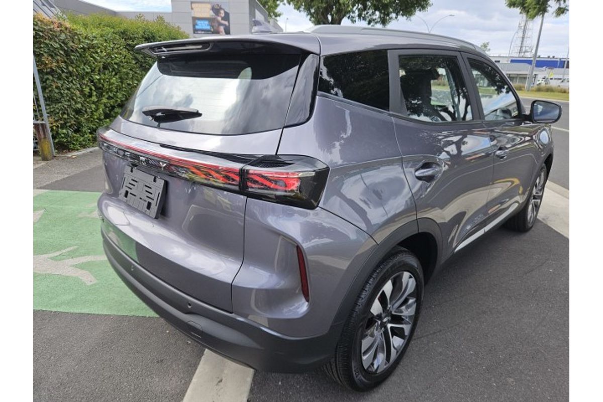 2026 Chery Tiggo 4 ULTIMATE 1.5PT/CVT