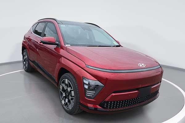 2026 Hyundai Kona Electric Premium SX2.V2