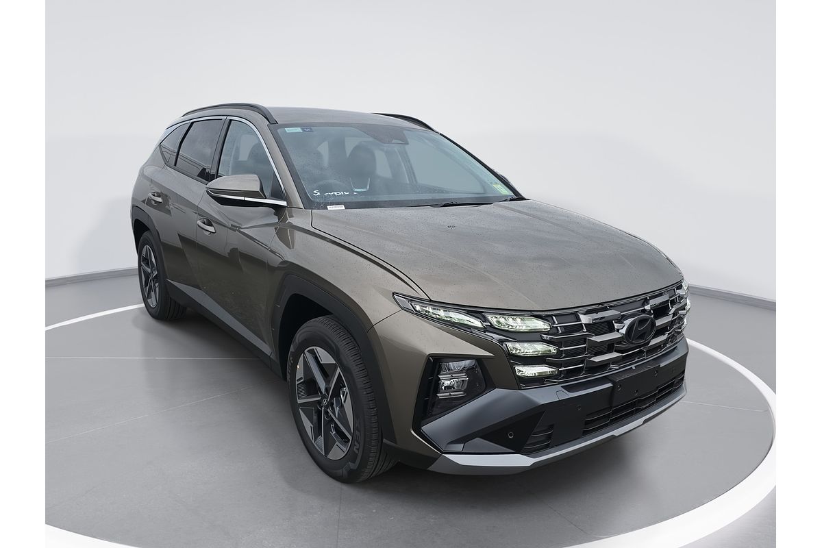 2026 Hyundai Tucson Elite NX4.V4