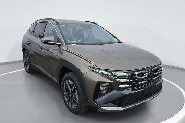 2026 Hyundai Tucson Elite NX4.V4