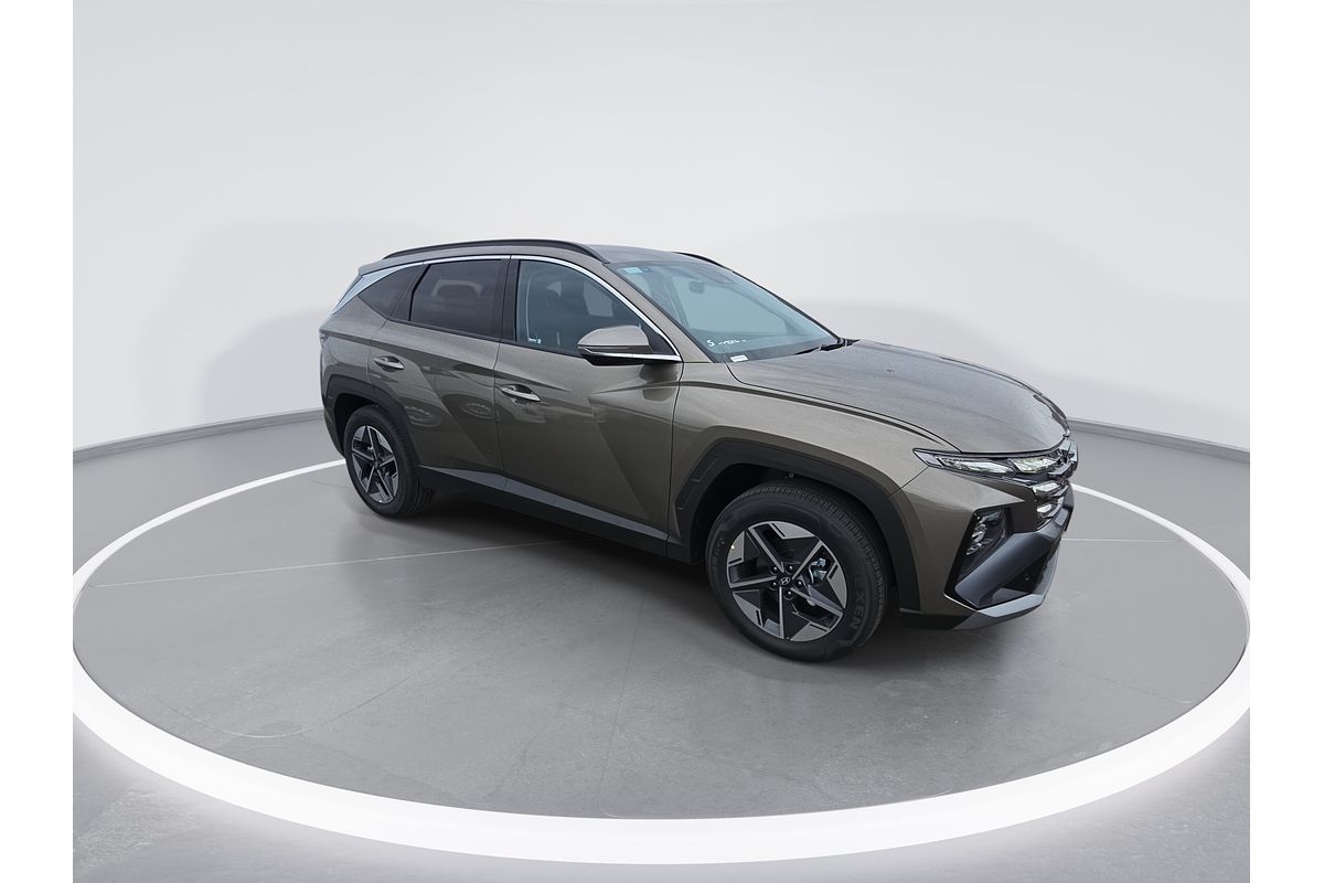 2026 Hyundai Tucson Elite NX4.V4