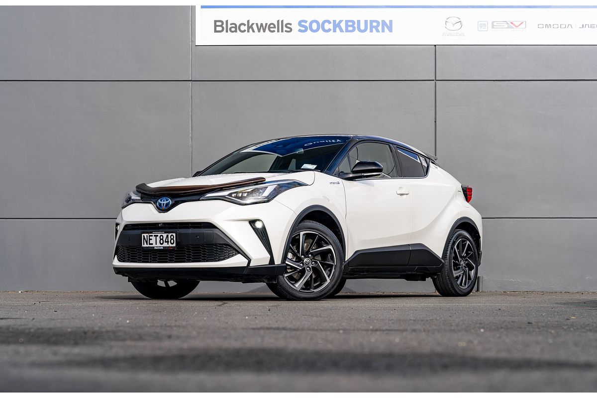 2021 Toyota C-HR Limited 1.8Ph/Hd