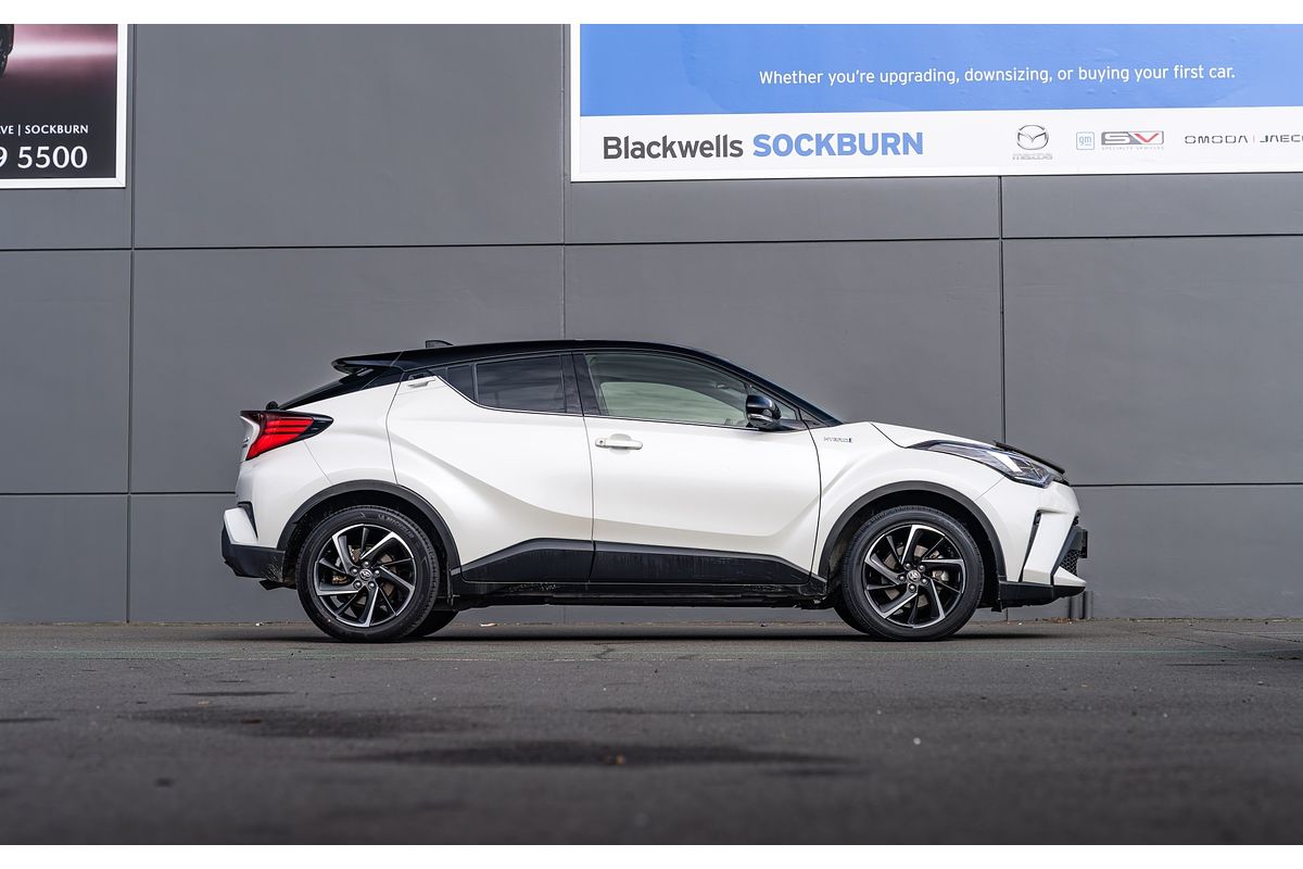2021 Toyota C-HR Limited 1.8Ph/Hd