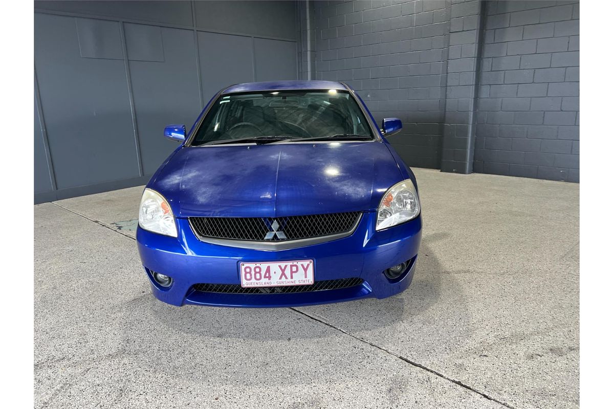 2007 Mitsubishi 380 SX DB Series III