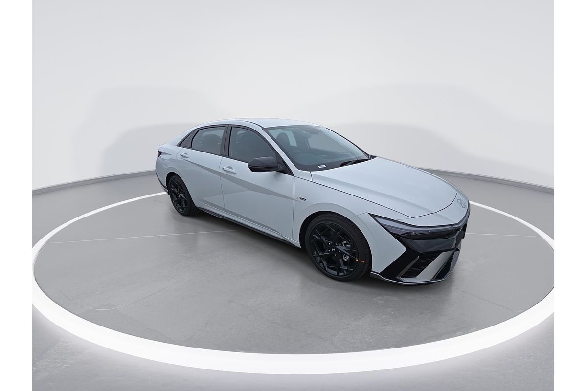 2026 Hyundai i30 N Line CN7.V4