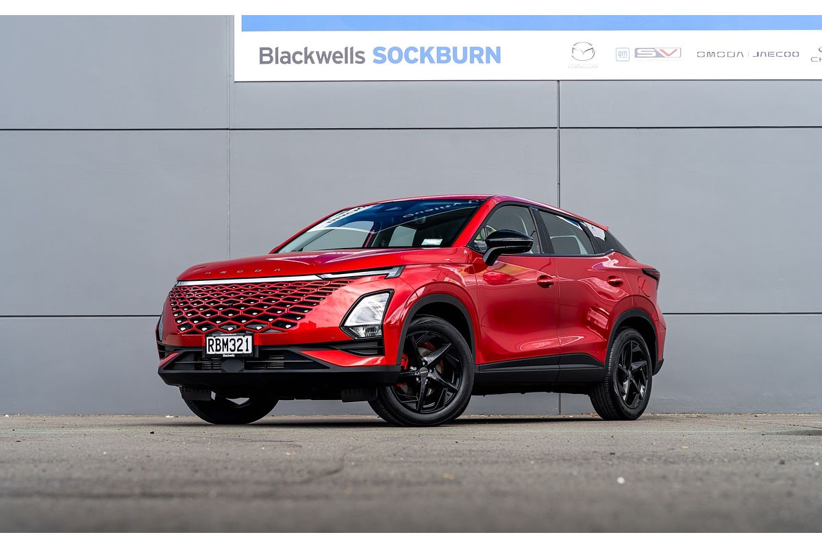 2025 Omoda C5 Gt 1.6Pt/7At