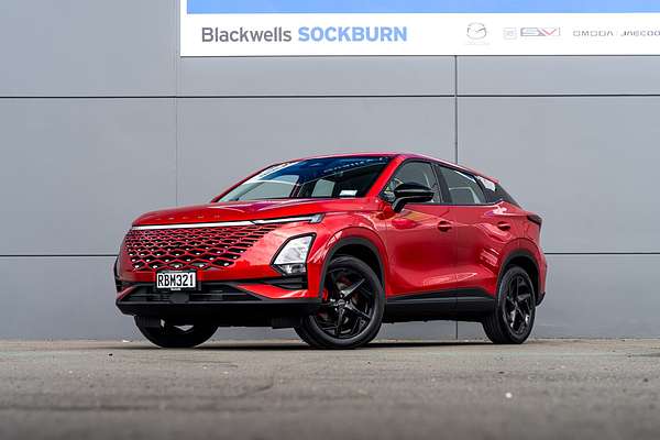 2025 Omoda C5 Gt 1.6Pt/7At