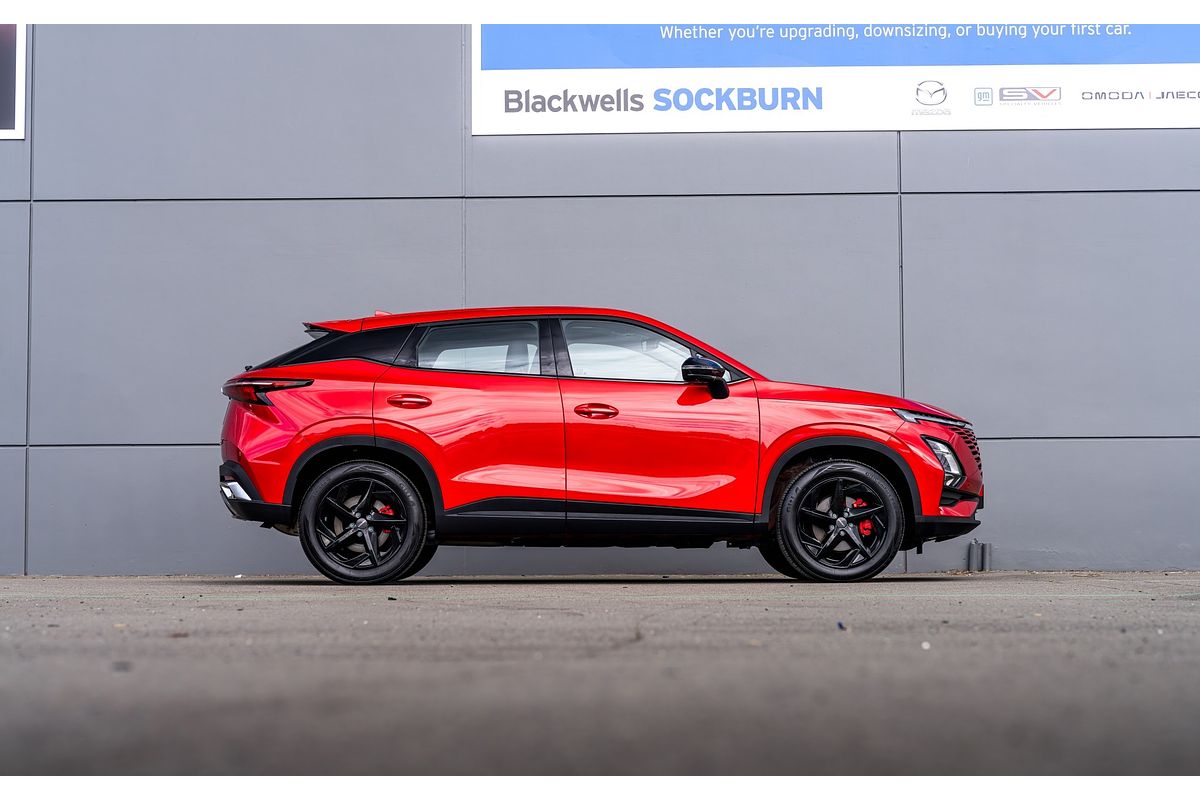 2025 Omoda C5 Gt 1.6Pt/7At