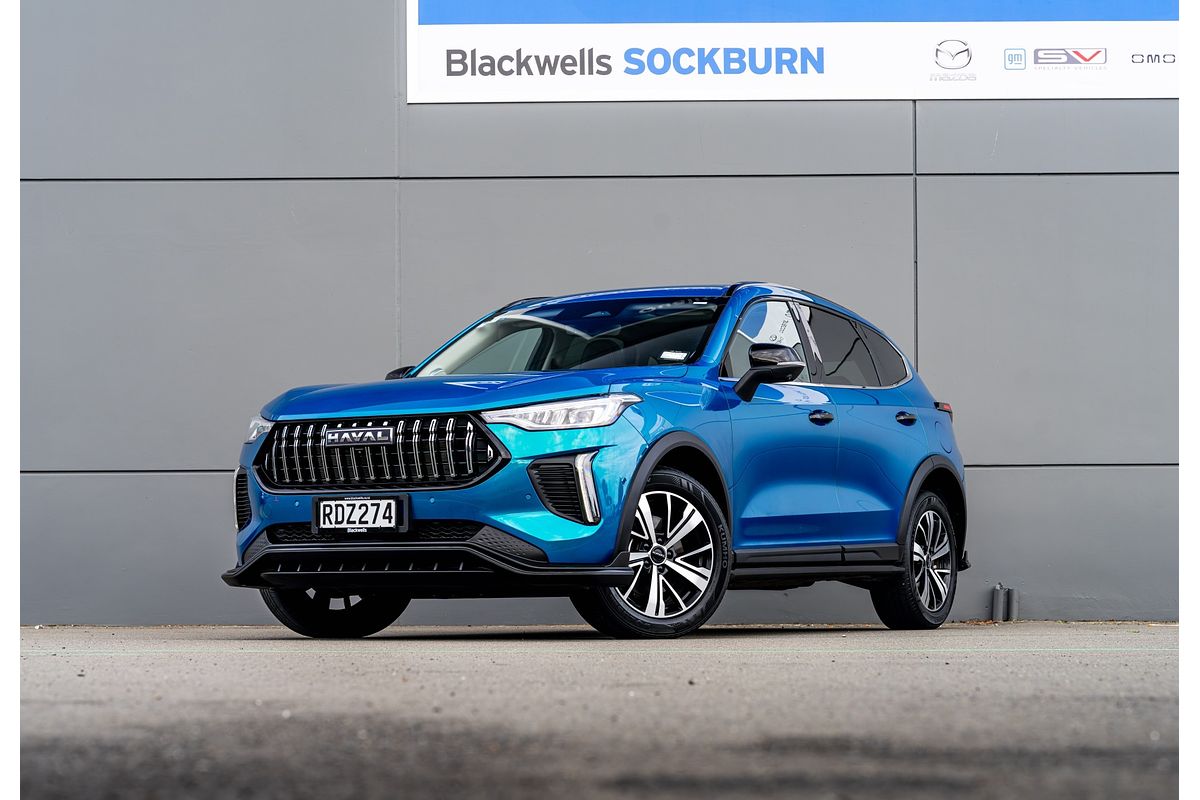 2025 GWM Haval Jolion Ultra 2Wd Hybrid 1.5