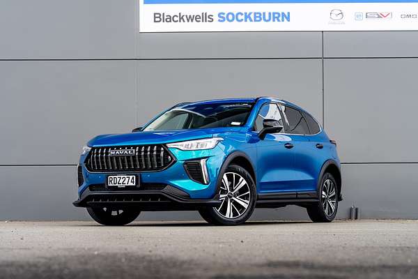 2025 GWM Haval Jolion Ultra 2Wd Hybrid 1.5