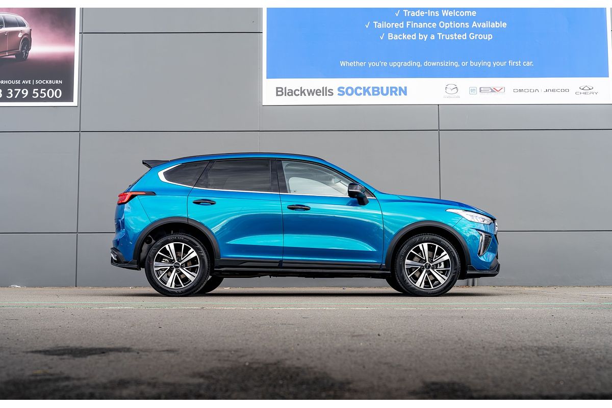 2025 GWM Haval Jolion Ultra 2Wd Hybrid 1.5