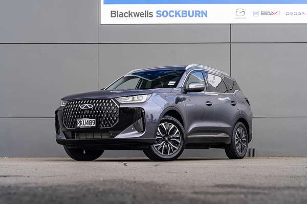 2025 Chery Tiggo 7 Pro Ultimate Phev/7At