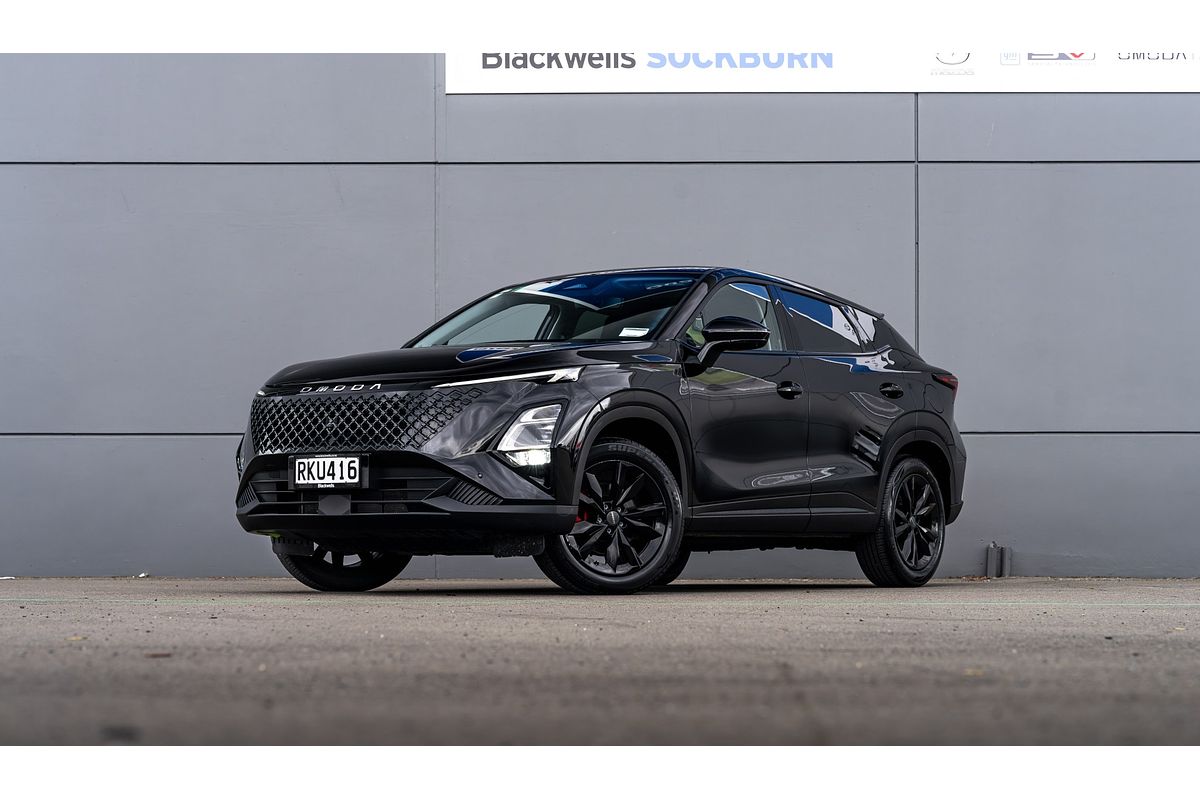 2025 Omoda C5 Ex 1.5Pt/6At