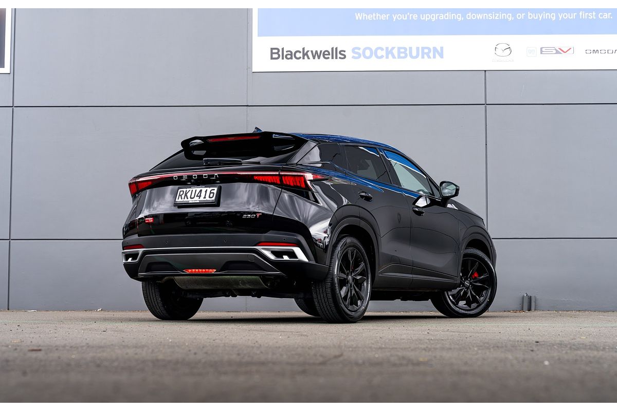 2025 Omoda C5 Ex 1.5Pt/6At