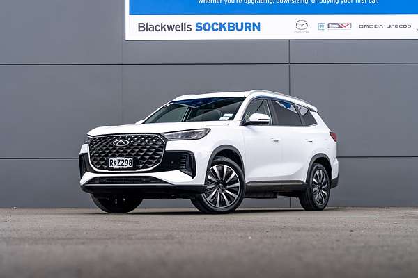 2025 Chery Tiggo 8 Ultimate Phev/Hd Csh