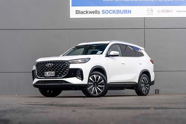 2025 Chery Tiggo 8 Ultimate Phev/Hd Csh