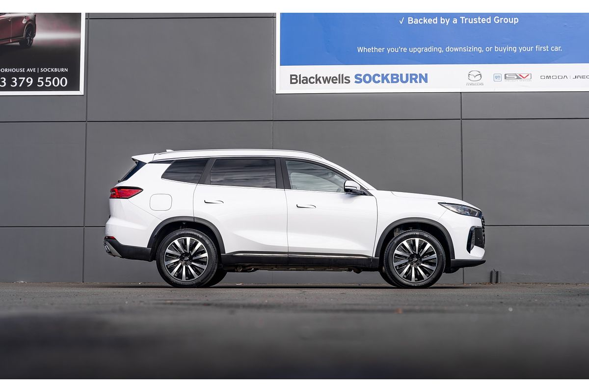 2025 Chery Tiggo 8 Ultimate Phev/Hd Csh