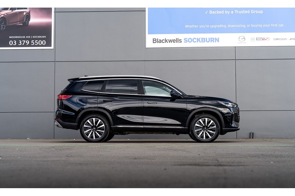 2025 Chery Tiggo 8 Ultimate Phev/Hd Csh