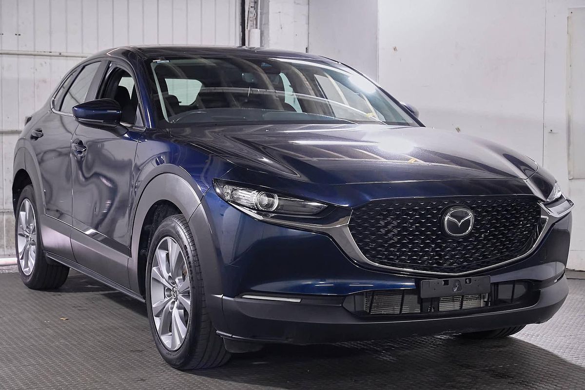 2023 Mazda CX-30 G20 Evolve DM Series