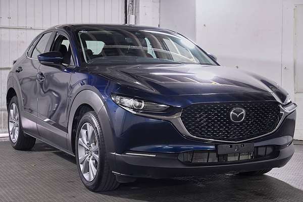 2023 Mazda CX-30 G20 Evolve DM Series