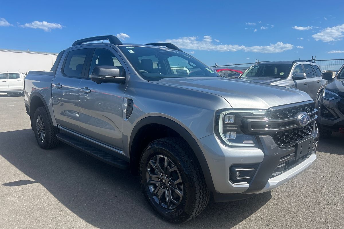 2026 Ford Ranger Wildtrak 4X4 3.0L