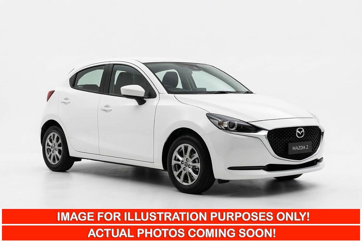 2023 Mazda 2 G15 Pure DJ Series
