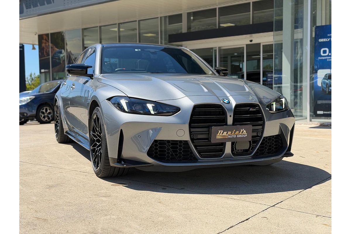 2025 BMW M3 Competition G80 LCI