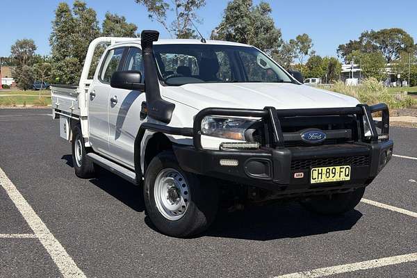 2016 Ford Ranger XL PX MkII 4X4 3.2L