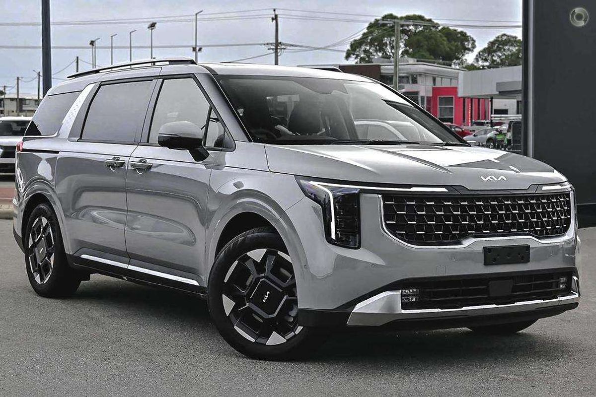 2026 Kia Carnival GT-Line KA4 PE